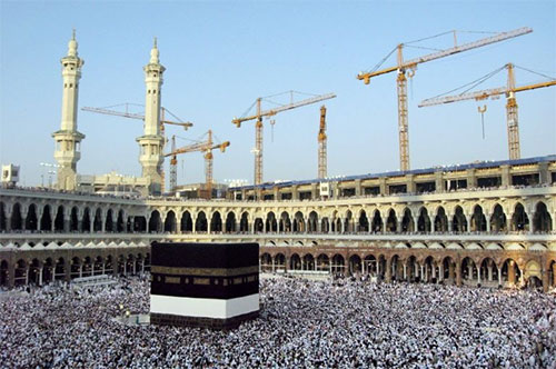 El Hajj es uno de los aspectos de unidad entre los musulmanes